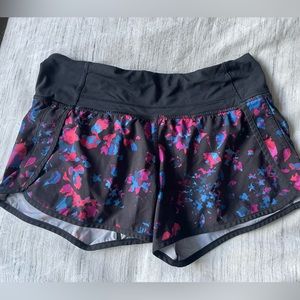 Lululemon Run Speed Up Short 4”